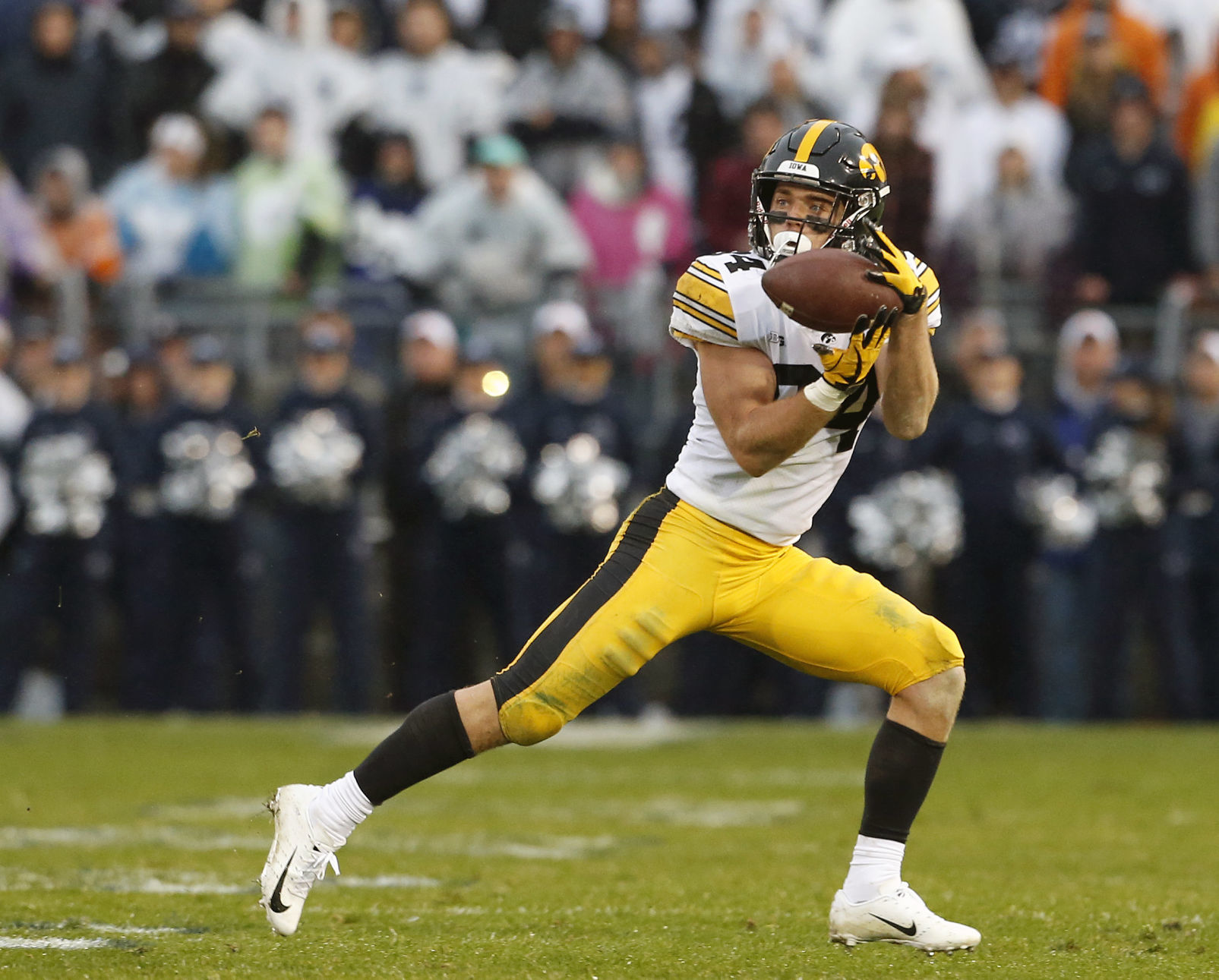 Iowa St Penn St Football